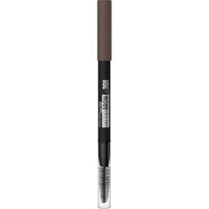 maybelline new york tattoo brow 36h no.7 deep brown eyebrow pencil 36h waterproof with integrated br 252.0
